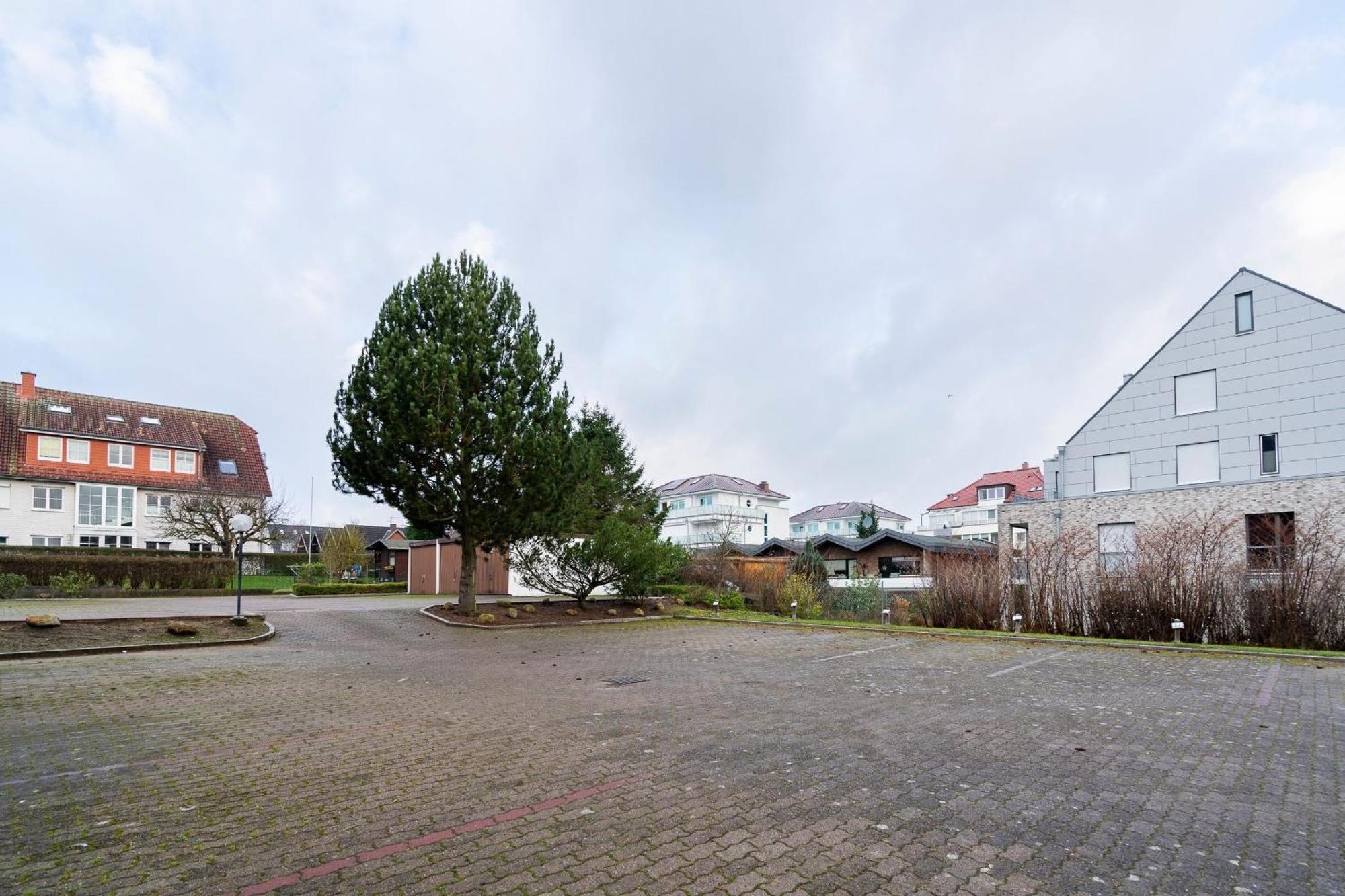 Haus Seeburg Ostseebrise Arosa شاربوتس المظهر الخارجي الصورة