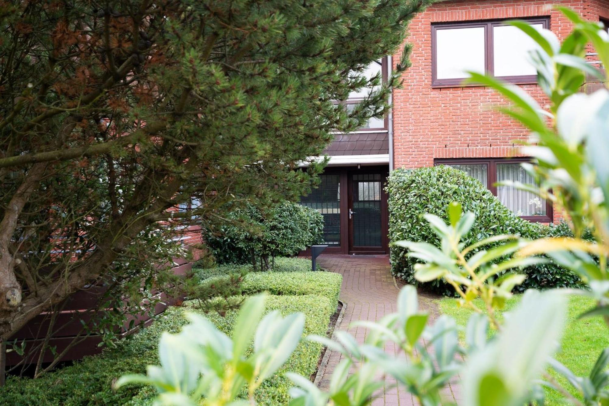 Haus Seeburg Ostseebrise Arosa شاربوتس المظهر الخارجي الصورة