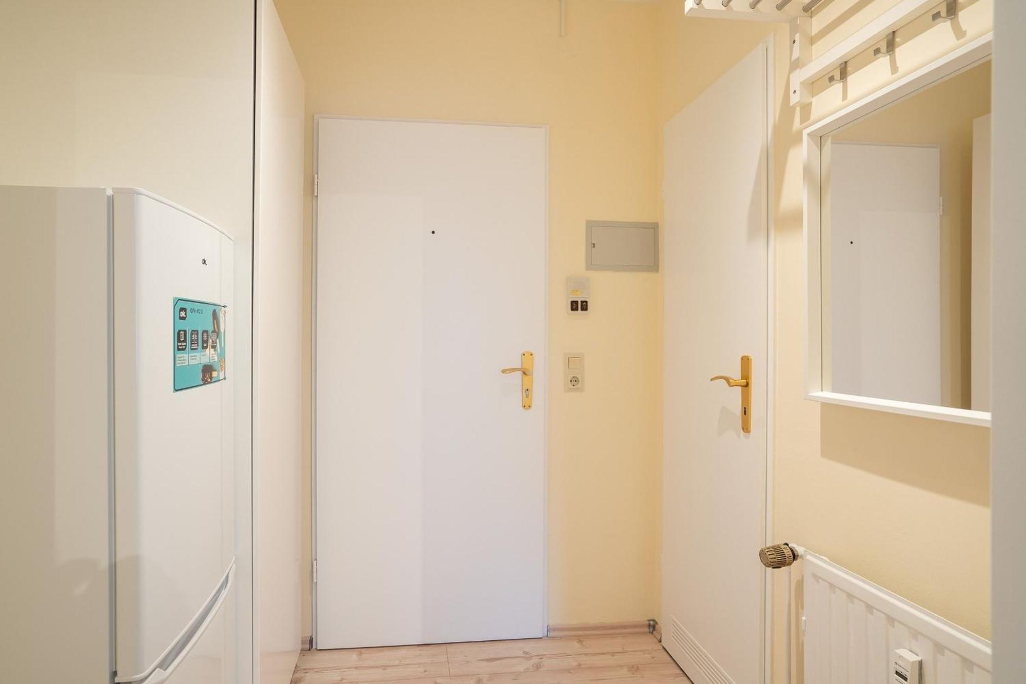 Haus Seeburg Ostseebrise Arosa شاربوتس المظهر الخارجي الصورة