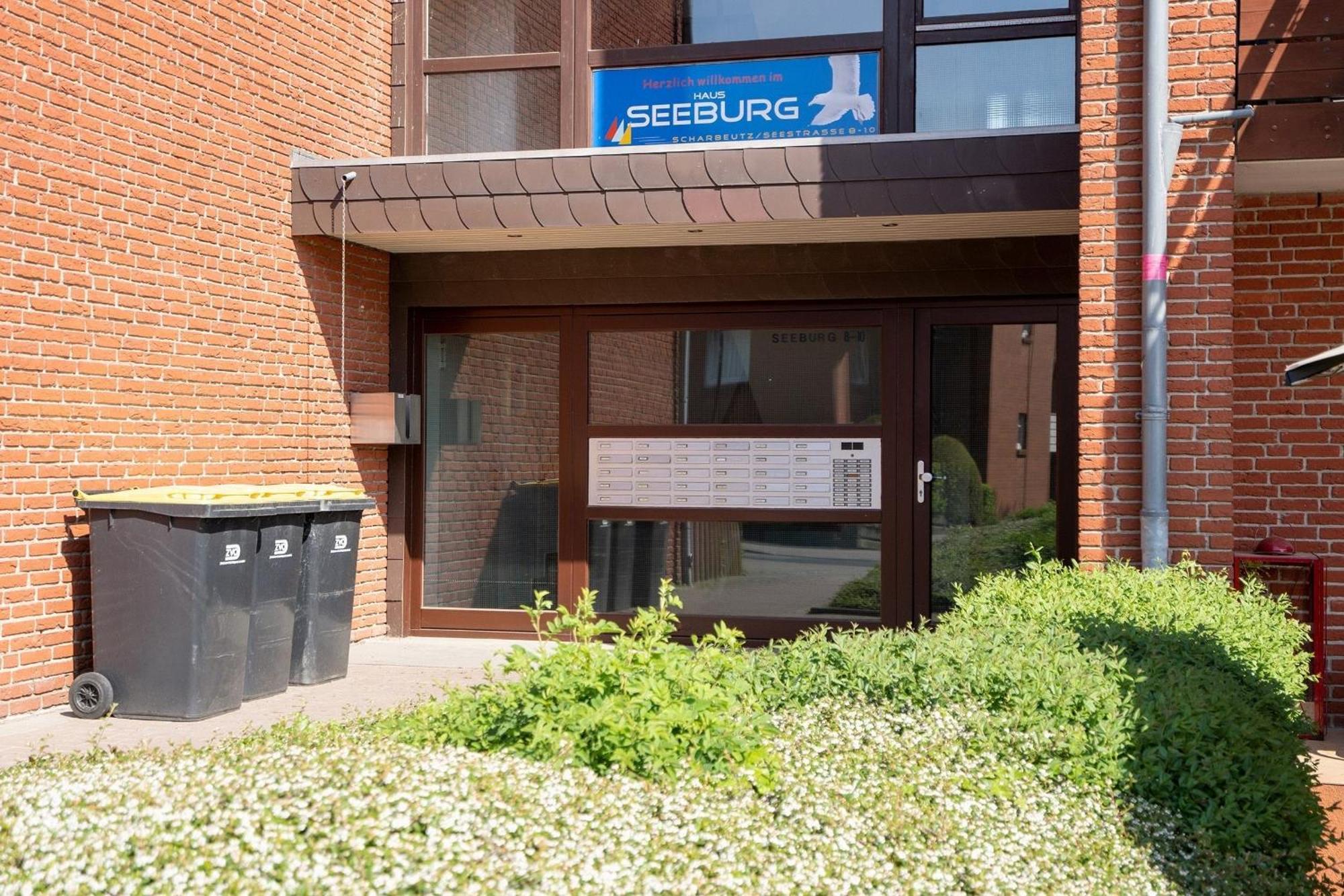 Haus Seeburg Ostseebrise Arosa شاربوتس المظهر الخارجي الصورة