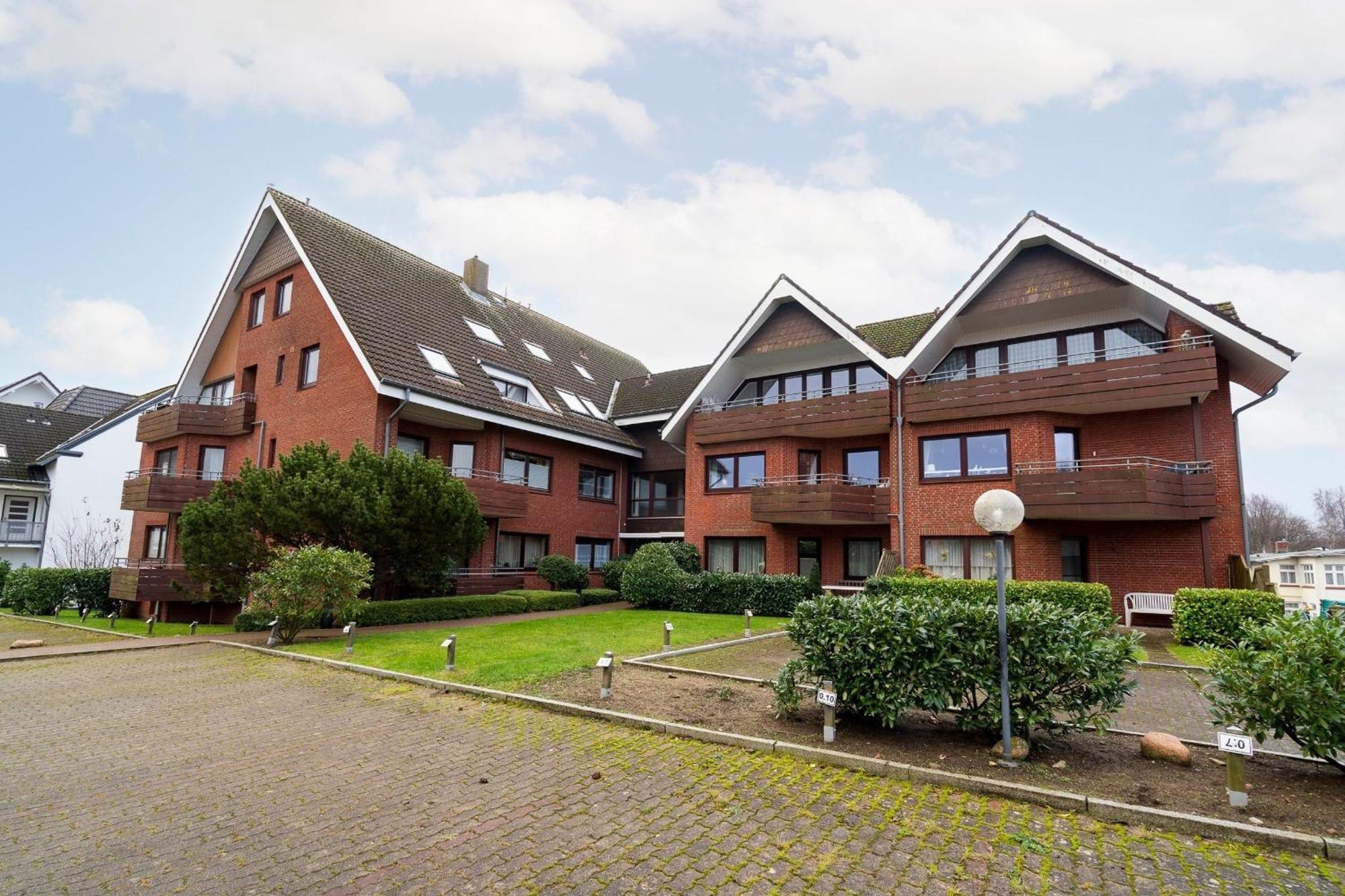 Haus Seeburg Ostseebrise Arosa شاربوتس المظهر الخارجي الصورة