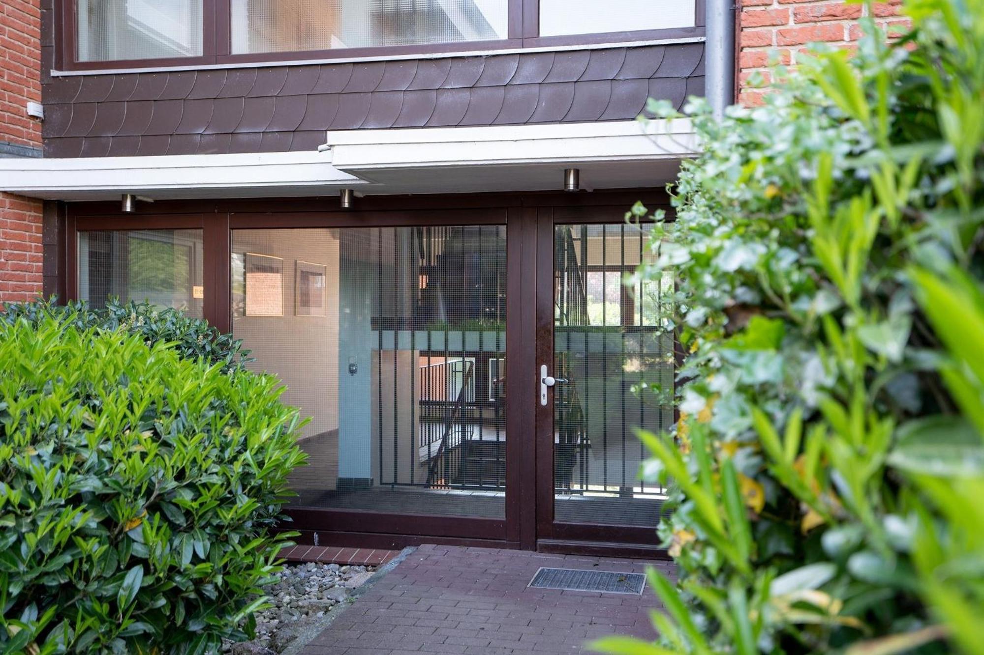 Haus Seeburg Ostseebrise Arosa شاربوتس المظهر الخارجي الصورة