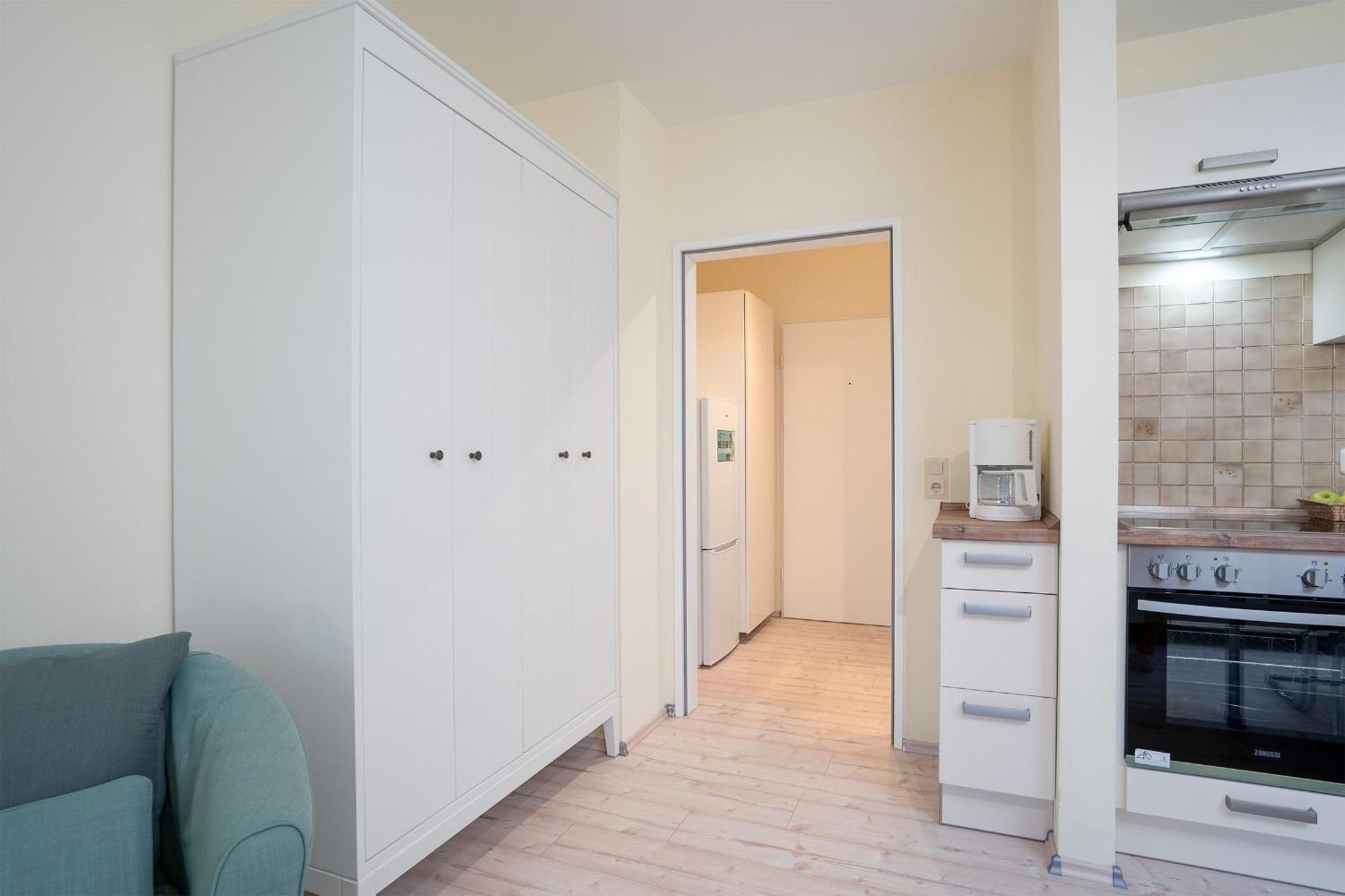 Haus Seeburg Ostseebrise Arosa شاربوتس المظهر الخارجي الصورة